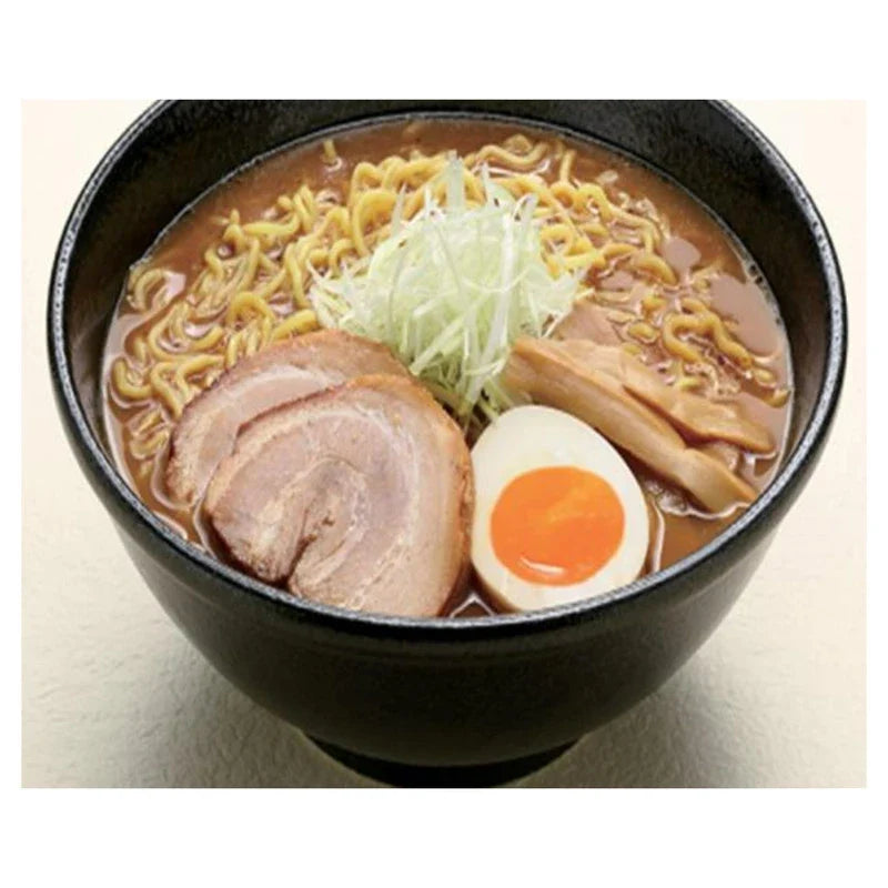 Somi Shokuhin Kita No Miso Ramen Soup, 2kg pack, dry grocery product with miso ramen soup base in a sealed bag.