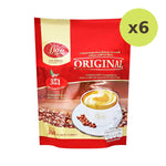 Dao Coffee Pre Mixed Instant Coffee 3in1 Original 20 G X 20 g – 6 Packs