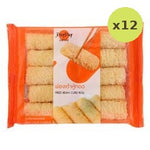 DayDay Fried Bean Curd Roll 120g – 12 Packs