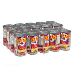 Super C Chef sardines in fermented fish spicy salad sauce, 155g, dry grocery product with canned sardines and flavorful sauce.