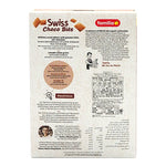 Familia Cereal Muesli Swiss Choco Bits in 375g package, dry grocery product with chocolate bits and crunchy muesli grains