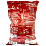 Taylors Hot Honey Pigs in Blankets Crisps, savory confectionery snack with crispy pig in blanket flavor and a hint of honey.