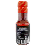 Maeboonlam Spicy Fermented Fish Paste in a jar, traditional Thai grocery condiment with rich, bold flavor and vibrant packaging