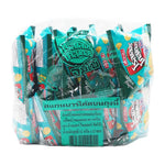 Roller Coaster Onion & Sour Cream snack pack, 12g x12, dry grocery confectionery with colorful packaging and snack pieces.