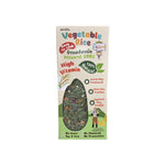 Begin Baby Jasmine Rice coated with 100% natural vegetables in a 200g package, ideal for healthy dry grocery options.