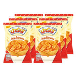 Party Crepe Kai Yong snack, 48g, delicious confectionery treat with crispy crepe layers and sweet filling.
