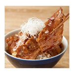 Sorachi Hokkaido Tokachi Butadon pork bowl sauce by SORACHI, Japanese-style dry grocery condiment in a jar.