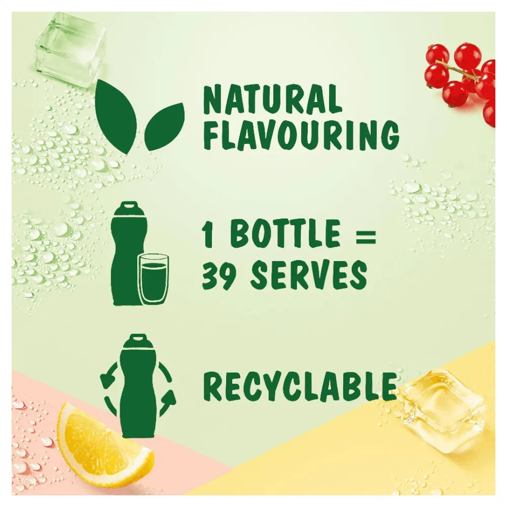 Teisseire Green Mint Syrup 600ml bottle, ideal for flavoring beverages and desserts in dry grocery category.