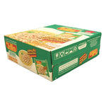 WAIWAI Instant Noodle Minced Pork 60g, dry grocery pack of 30, featuring flavorful noodles with minced pork in a convenient package.