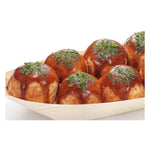 Otafuku Takoyaki Sauce 2.1kg bottle, three-pack, rich savory Japanese sauce for takoyaki and grilling dishes.