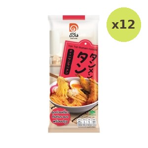 Dee One Tan Tan Ramen Noodle 155 g – 12 Packs