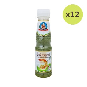 Deksomboon Seafood 165 g – 12 Packs
