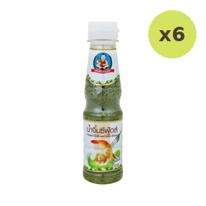 Deksomboon Seafood 165 g – 6 Packs