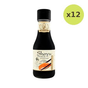 Deksomboon Shoyu Sauce 125 ml – 12 Packs