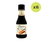Deksomboon Shoyu Sauce 125 ml – 6 Packs