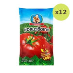 Deksomboon Tomoto Ketchup 1000 g – 12 Packs