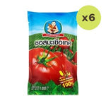 Deksomboon Tomoto Ketchup 1000 g – 6 Packs