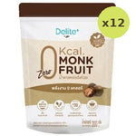 Delite Plus Erythritol with Monk Fruit 200g – 12 Packs
