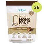 Delite Plus Erythritol with Monk Fruit 200g – 6 Packs