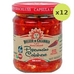 Delizie Di Calabria Hot Pepper Sauce 180g – 12 Packs