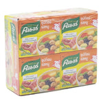 Knorr Pork Bouillon Cube 40g, pack of 12, dry grocery product with 12 individual cubes for flavorful cooking.