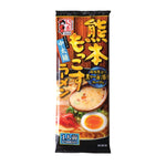 Dry grocery package of Itsuki Ramen noodles by ITSUKI, showing the product label and packaging design.