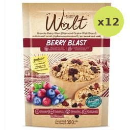 Diamondgrains Walt Berry Blast 320g – 12 Packs