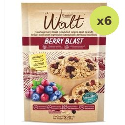 Diamondgrains Walt Berry Blast 320g – 6 Packs