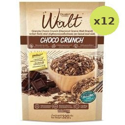 Diamondgrains Walt Choco Crunch 320g – 12 Packs