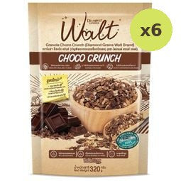 Diamondgrains Walt Choco Crunch 320g – 6 Packs