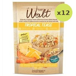 Diamondgrains Walt Tropical Tease 320g – 12 Packs