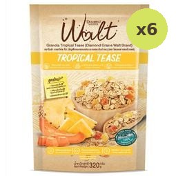 Diamondgrains Walt Tropical Tease 320g – 6 Packs