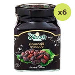 Doi Kham Mulberry Spread Jam 220g – 6 Packs