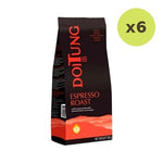 Doitung Espresso Roast Arabica Coffee 200 g – 6 Packs