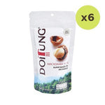 Doitung Salted Macadamia Nut 50 g – 6 Packs