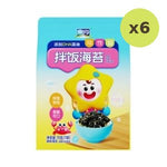 Dongshang Bibimbap Seaweed 70 g – 6 Packs