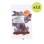 Dried Black Fungus 30 g – 12 Packs