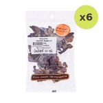 Dried Black Fungus 30 g – 6 Packs