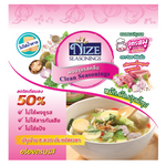 Nize Seasonings Tasty Pork seasoning packet, a flavorful blend for enhancing pork dishes in grocery cooking.