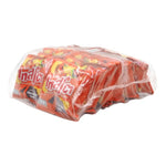 Tasto Potato Chips Barbecue flavor, 11g snack packs, 12-count box, crispy dry grocery snack confectionery.