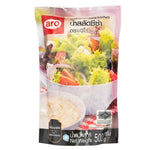 ARO Caesar Salad Dressing 500g dry grocery package, creamy dressing in a sealed container with label, ready for salads.