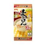 Tablemark Takitate Mugi Gohan Koshihikari Japanese barley rice in a dry grocery package, showcasing the rice grains and branding.