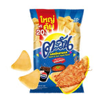 Tawan Sweet Sour Squid snack in 67g packaging, displayed in a colorful, appetizing image with the product's branding visible.