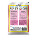 Lobo Chili Paste Stir-fry Sauce 50g in a small jar, showcasing vibrant red chili paste for cooking and flavoring dishes.