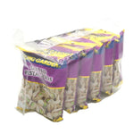 Tong Garden Salted Pistachios 30g snack pack, dry grocery, showing salted pistachios in a clear package.