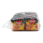 Twisties Cheese Flavour snack package, 15g x12 multipack, crispy snack chips from TWISTIES for dry grocery and confectionery.