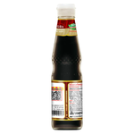 Healthy Boy Soy Sauce Mushroom bottle for cooking, featuring soy sauce with mushrooms in a grocery product image.