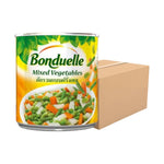 Bonduelle EXP 10 dry grocery product packaging in a clear, close-up view showing the label and branding.