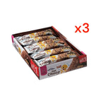 Pennyo Baby Shark oatmeal snacks in chocolate flavor, 15g packs, featuring a fun design for children, ideal for dry grocery snacks.