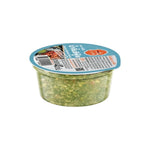J-LEK Jae Lek seafood dipping sauce in small cups, ready to serve, ideal for seafood dishes and Asian cuisine.